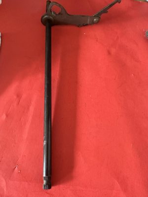 Kawasaki 13161-035 LEVER ASSY GEAR CHNG , kbul1