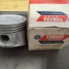 Yamaha 2L0-11631-00-Y0 PISTON STD , p16