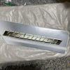 Yamaha 3GD-2165B-21-00 left side GRAPHIC ,REAR FENDER , bul22