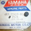 s-l1600-1 Yamaha 483-22419-01-00 VALVE, RUBBER , ru14