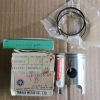 PISTON KIT , DT125, 1974/1975 DT125 Enduro ,444-11638-00, 444-11610-40, 4th oversize , pk3
