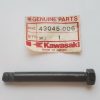 Kawasaki 43045-006 BOLT , kb1