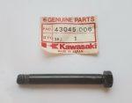 Kawasaki 43045-006 BOLT , kb1