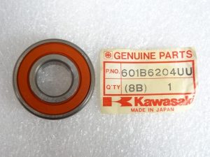 s-l1600 Kawasaki 601B6204UU BALL BEARING, kbr1