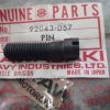 s-l1600 Kawasaki 92043-057 PIN CHANGE PEDAL SPR , ktr1