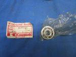 Kawasaki 601B6200 BEARING BALL #6200 ,kbr1