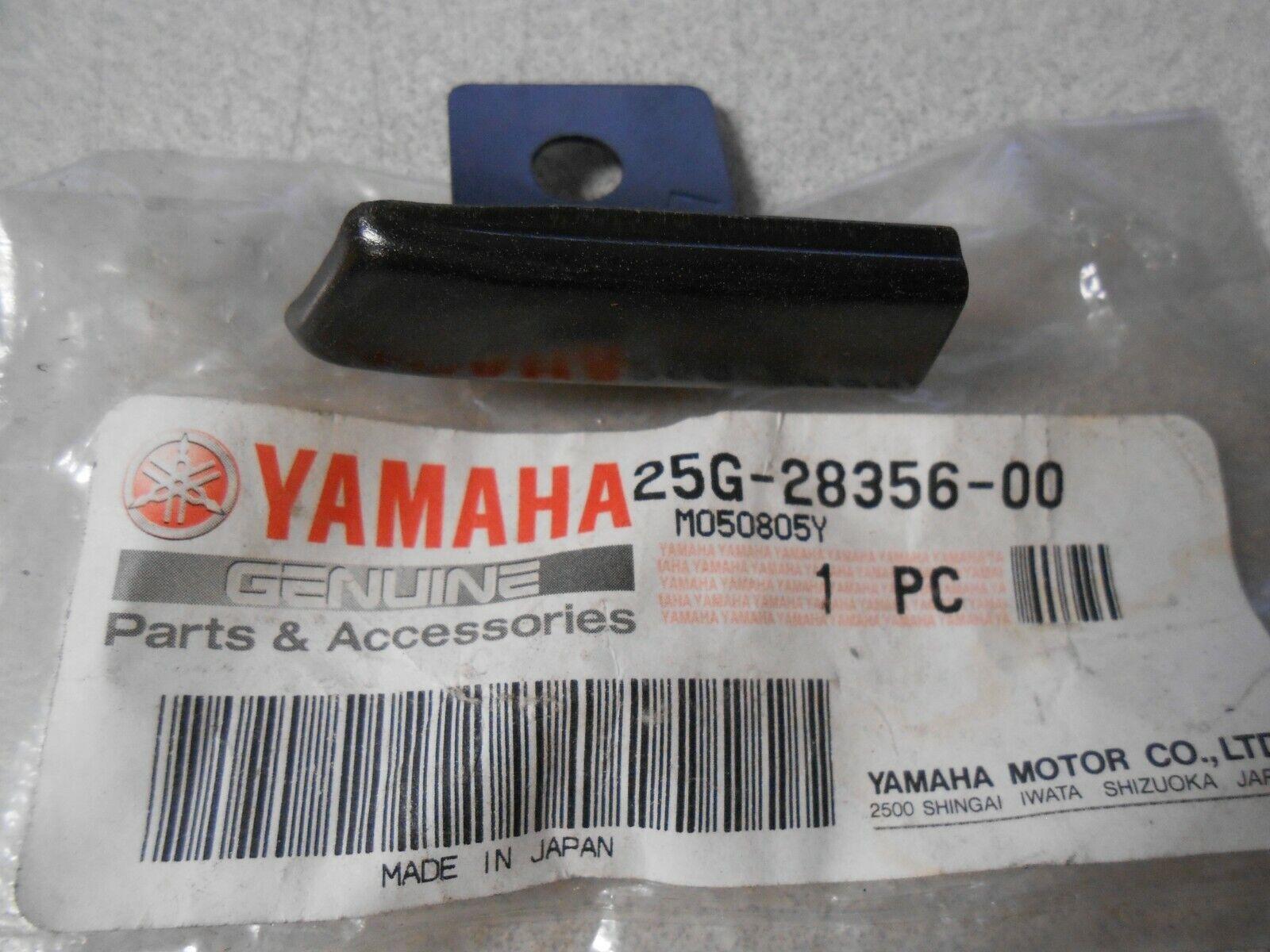 Yamaha 25G-28356-00-00 STAY 1 , fr12