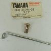 Yamaha 3G0-25304-00-00 SPOKE SET, REAR