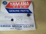 Yamaha 90336-06030-00 PLUG, TAPER , cap7