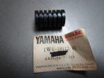 Yamaha 1W6-18113-00-00 SHIFT PEDAL COVER, ru14