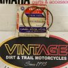 Yamaha 3X3-11610-10-00 PISTON RINGSET 1ST  , r15