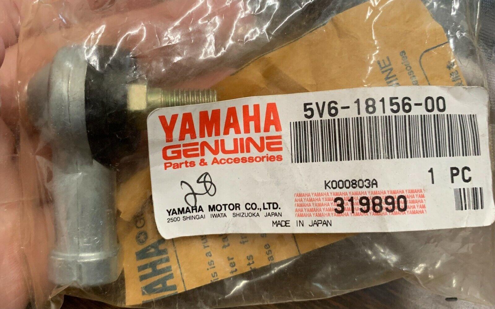 Yamaha 5V6-18156-00-00 BALL, L R , fr12