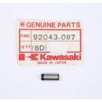 Kawasaki 92043-087 PIN , keng1