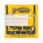 Yamaha 4V1-11601-01-00 PISTON RINGSET STD (STD) , r13