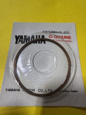 Yamaha 8CA-11603-00,  PISTON RING SET , STD,  stsn1