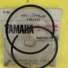 Yamaha 5V7-11610-11-00 PISTON RINGSET 1ST (1ST O/S) , r16