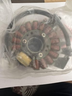Yamaha 4BD-85510-20-00 STATOR, el2