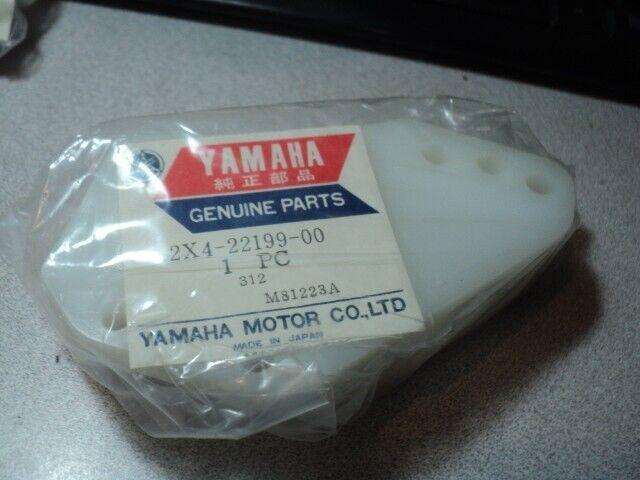 Yamaha 2X4-22199-00-00 CHAIN SUPPORT , bul22