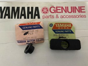 Yamaha ,Fender Dampers, 256-21639-00, 256-21649-00,XS1,XS2,TX650 , ru14
