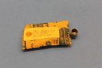 Yamaha 341-13483-00-00 PLUNGER, RELIEF, oil2