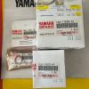 yamaha , piston kit , 1986-87 , yz250, 3rd O/S , 1lu-11630-31, 1lu-11637-01 , pkit3