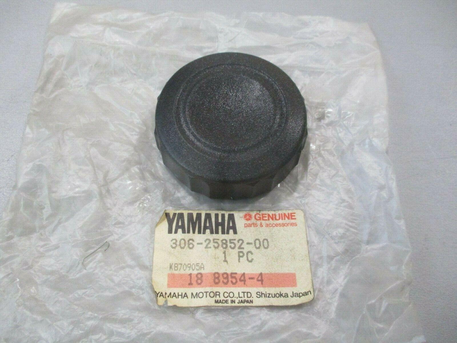Yamaha 306-25852-00-00 CAP, RESERVOIR ,cap7