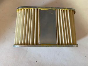 Yamaha 170-14451-01-00 ELEMENT,AIR CLNR , bul22