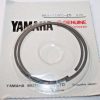 Yamaha 8K4-11601-10-00 PISTON RINGSET 1ST (1ST O/S) , r16