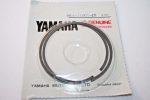 Yamaha 8K4-11601-10-00 PISTON RINGSET 1ST (1ST O/S) , r16