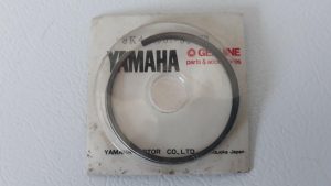 Yamaha 8K4-11601-00-00 PISTON RING SET , r16