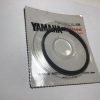 Yamaha 8F3-11601-10-00 PISTON RINGSET 1ST , r16