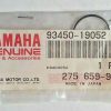Yamaha 93450-19052-00 CIRCLIP , pn2