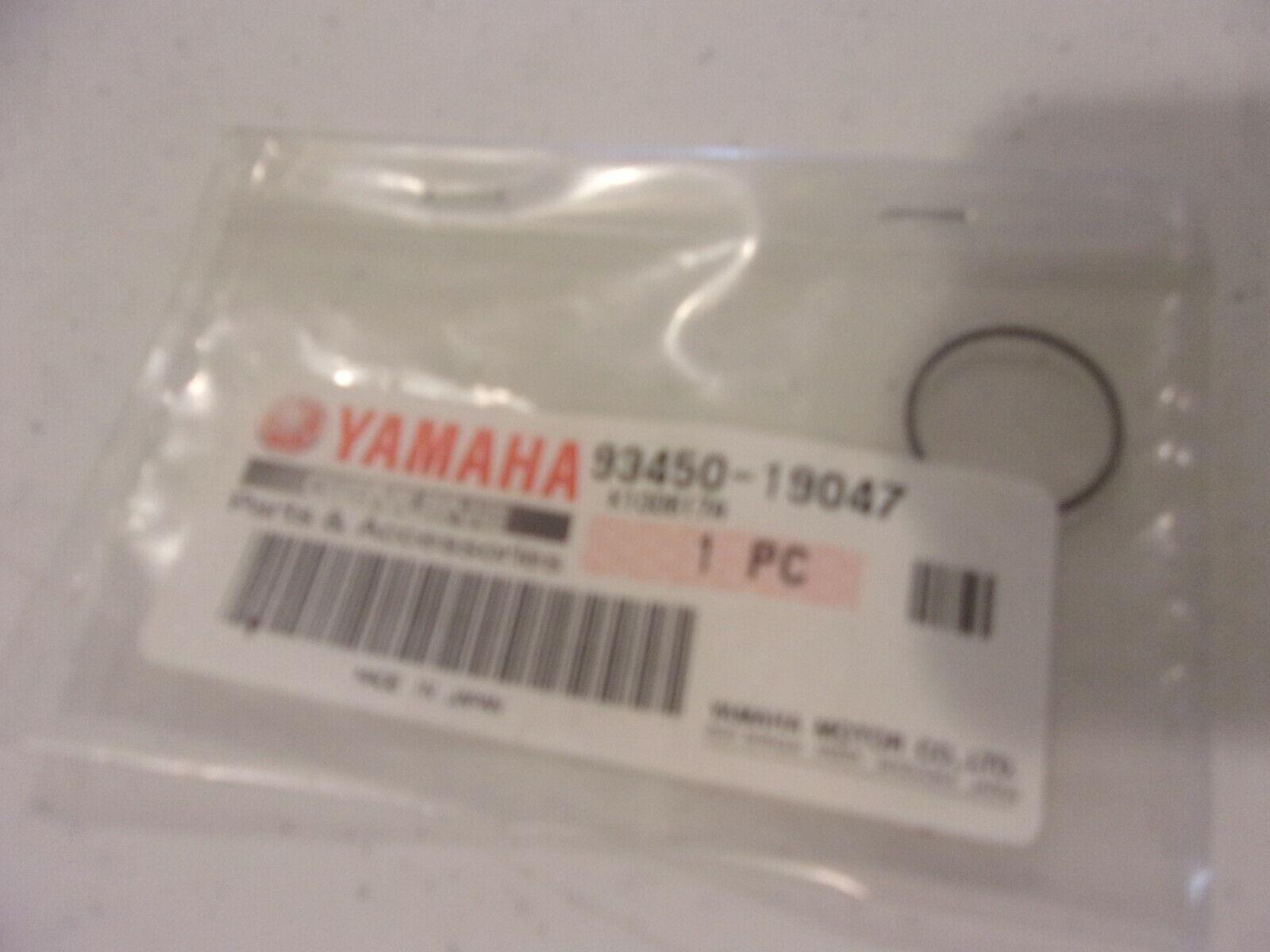 Yamaha 93450-19047-00 CIRCLIP , pn2