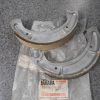 Yamaha 25H-W2536-00-00 Superseded by 3EH-W253E-00-00 - BRAKE SHOE KIT , bul22