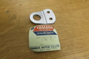 Yamaha 248-21613-00-91 STAY, FENDER 1 , fr12