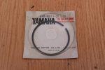 Yamaha 846-11611-20-00 RING, PISTON 2ND , r16
