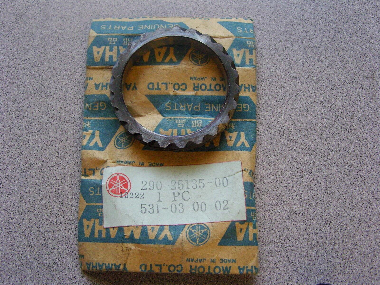 Yamaha 290-25135-00-00 GEAR, DRIVE , wh9