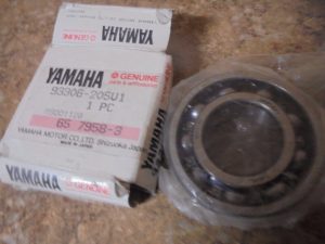 s-l1600 Yamaha 93306-205U1-00 BEARING, br13