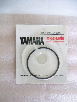 Yamaha 846-11611-10-00 RING, PISTON 1ST  , r9