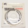 Yamaha 8G8-11601-30-00 PISTON RINGSET 3RD  , r9