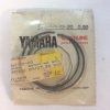 Yamaha 558-11610-20-00 PISTON RINGSET 2ND (2ND O.S.) , r9