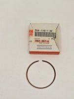 Yamaha 5X4-11611-01-00 Superseded by 5X4-11611-02-00 - RING,PISTON , r9
