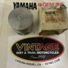 Yamaha 43G-11638-00-00 PISTON 4 O/S 1.00 (4TH O/S 1. , p17