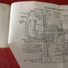 Honda 1972, CB450  ,Owners manual, pre-owned