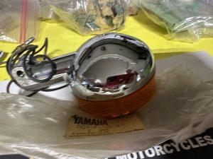 Yamaha 5G9-83310-K0-00 Superseded by 5K5-83330-K0-00 - R FLSHR LITE ASY , L7