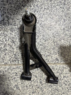 Honda 51370-HP5-600 UPPER ARM , hbul1