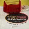 Yamaha 1M1-84521-60-00 TAILLIGHT LENS ,L7