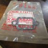 Kawasaki 12056-001 GASKET,TENSIONER HOLD , kgsk2