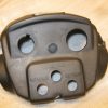 Yamaha 4SH-26124-00-00 Superseded by 4SH-26124-01-00 - PROTECTOR,HANDLEBAR , bul24
