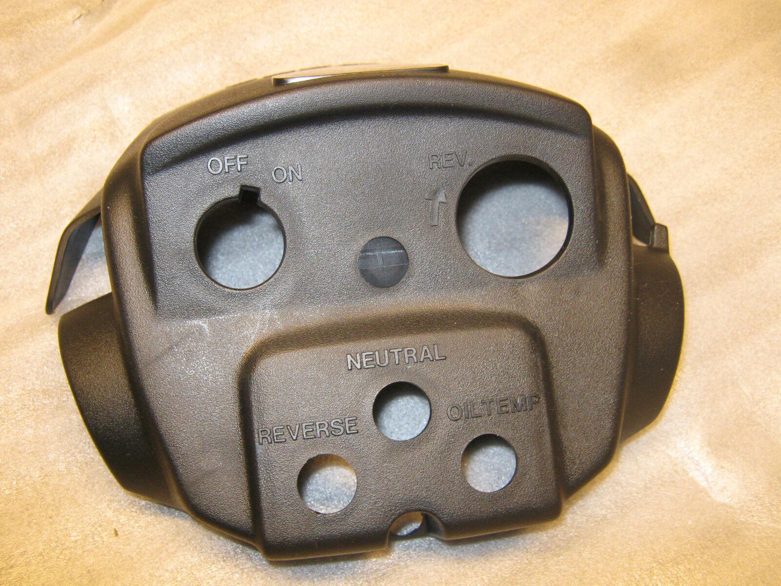 Yamaha 4SH-26124-00-00 Superseded by 4SH-26124-01-00 - PROTECTOR,HANDLEBAR , bul24